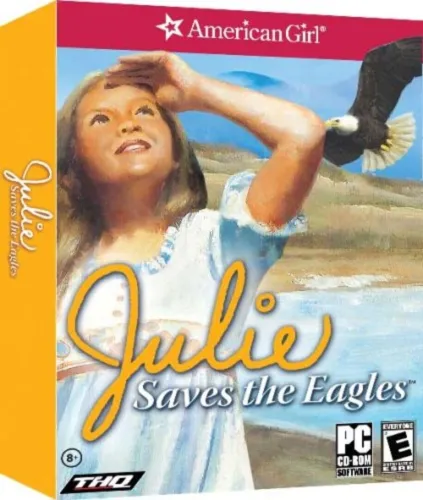 Portada de American Girl: Julie Saves the Eagles