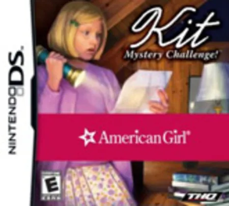 Portada de American Girl: Kit Mystery Challenge!