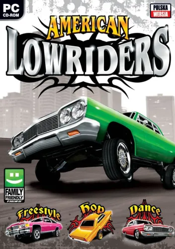 Portada de American Lowriders