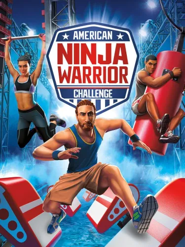 Portada de American Ninja Warrior: Challenge