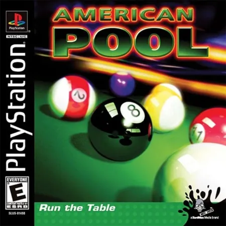 Portada de American Pool