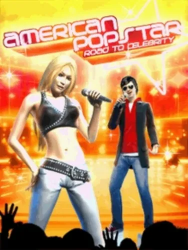 Portada de American Popstar: Road to Celebrity