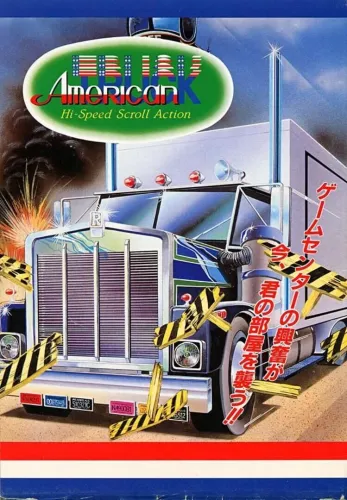 Portada de American Truck
