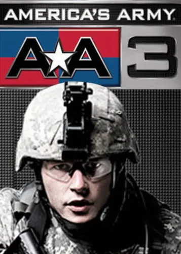 Portada de America’s Army 3