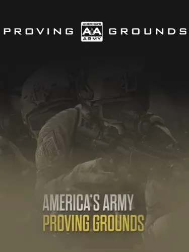 Portada de America’s Army: Proving Grounds