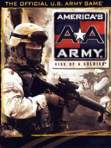Portada de America’s Army: Rise of a Soldier