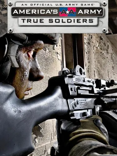 Portada de America’s Army: True Soldiers