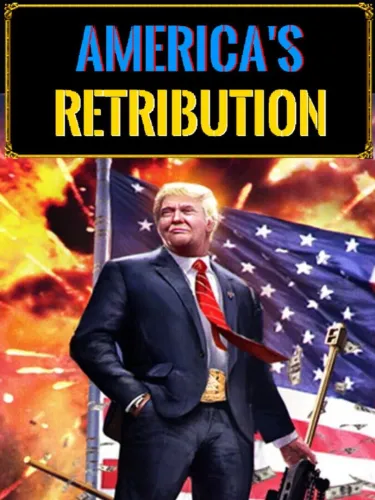Portada de America’s Retribution
