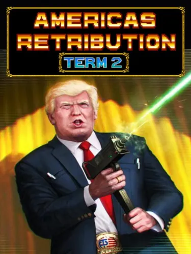 Portada de America’s Retribution Term 2