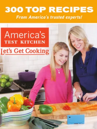 Portada de America’s Test Kitchen: Let’s Get Cooking