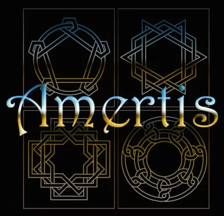 Portada de Amertis