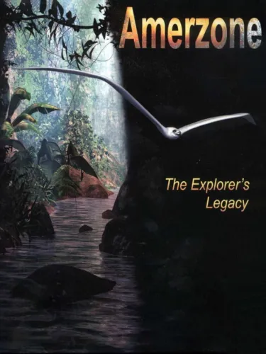Portada de Amerzone: The Explorer’s Legacy