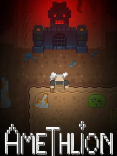 Portada de Amethlion