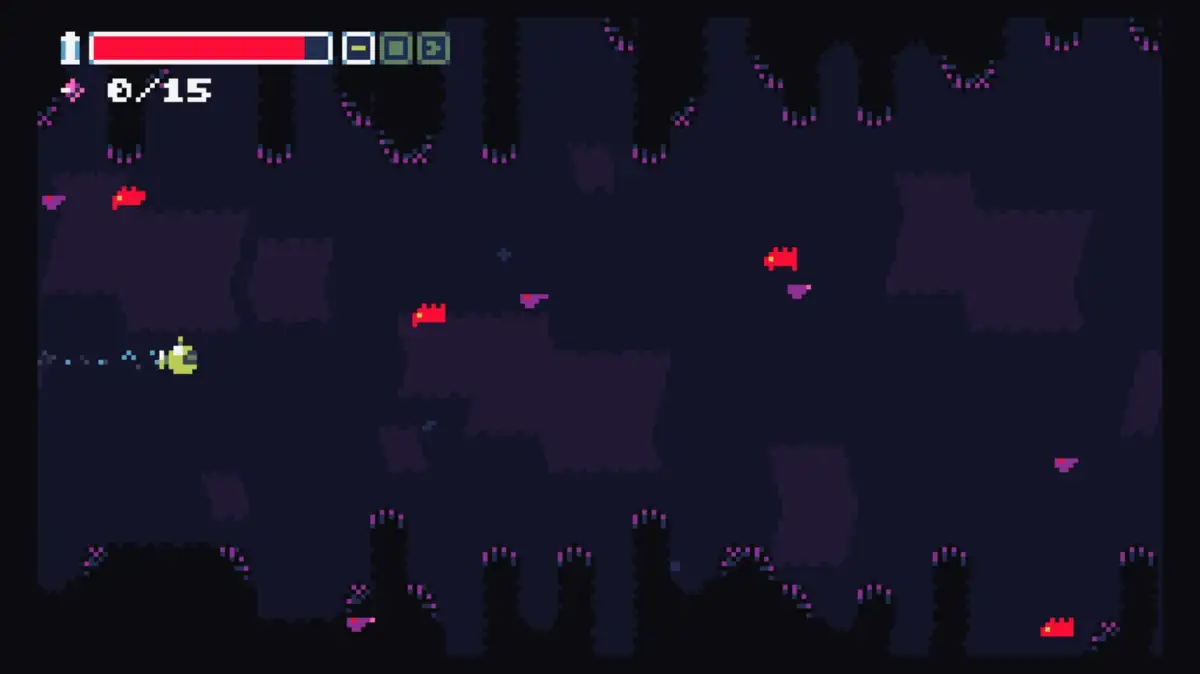 Portada de Amethyst Waters