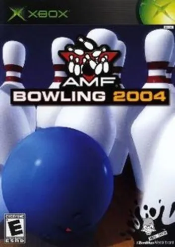 Portada de AMF Bowling 2004