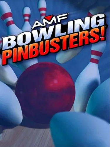 Portada de AMF Bowling Pinbusters!