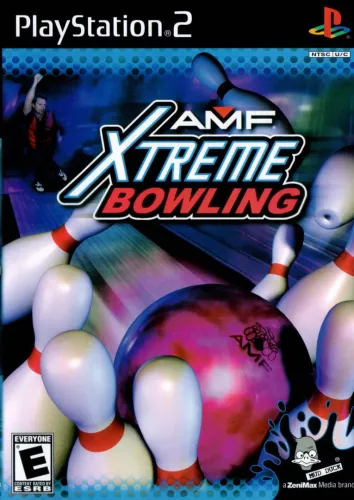 Portada de AMF: Extreme Bowling