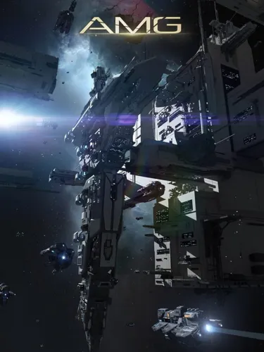 Portada de AMG