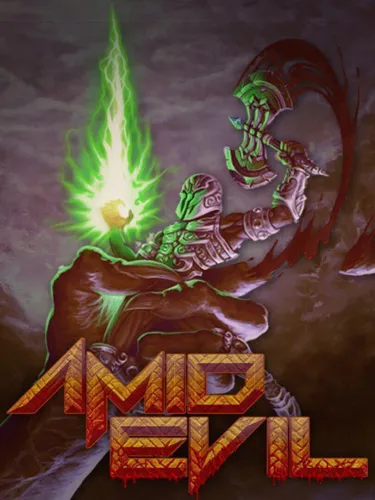 Portada de Amid Evil
