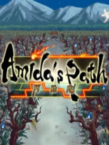 Portada de Amida’s Path