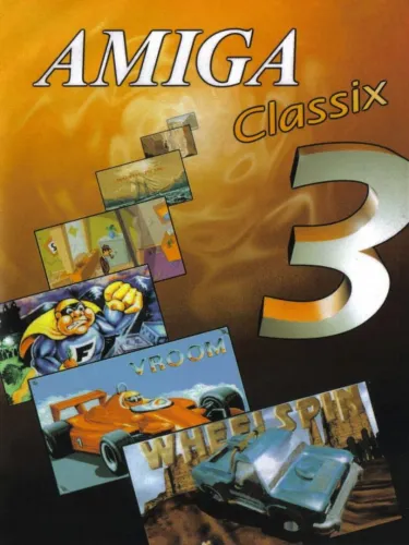 Portada de Amiga Classix 3