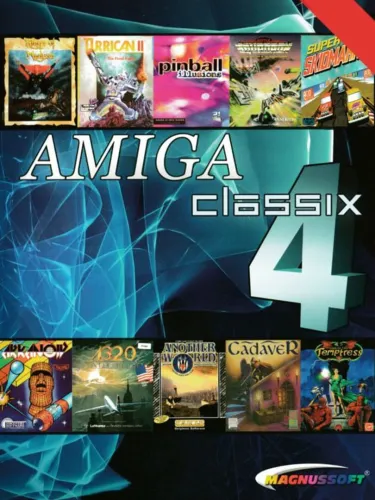 Portada de Amiga Classix 4