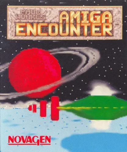 Portada de Amiga Encounter