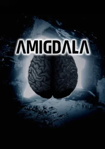 Portada de Amigdala