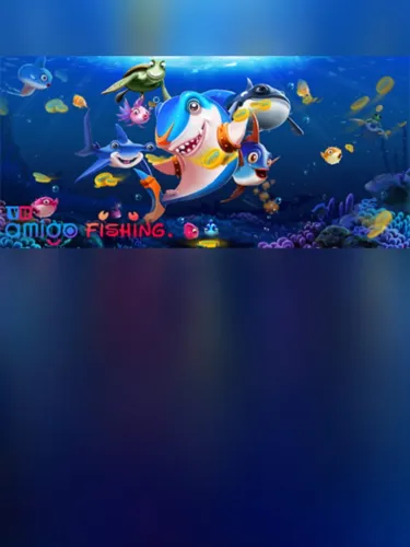 Portada de Amigo Fishing