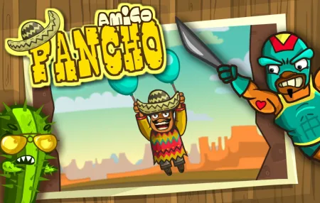 Portada de Amigo pancho