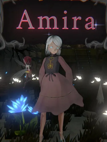 Portada de Amira
