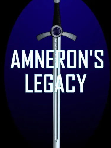 Portada de Amneron’s Legacy