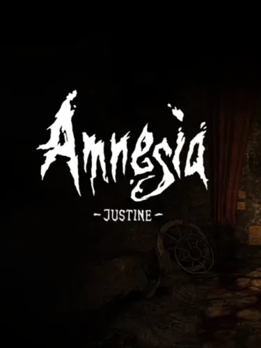 Portada de Amnesia: Justine
