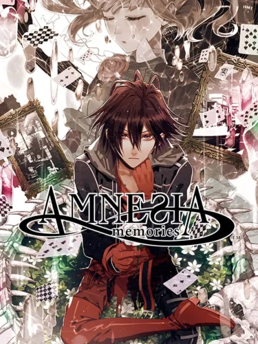 Portada de Amnesia: Memories