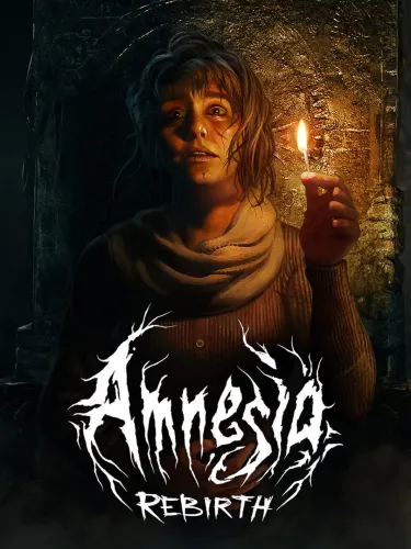 Portada de Amnesia: Rebirth