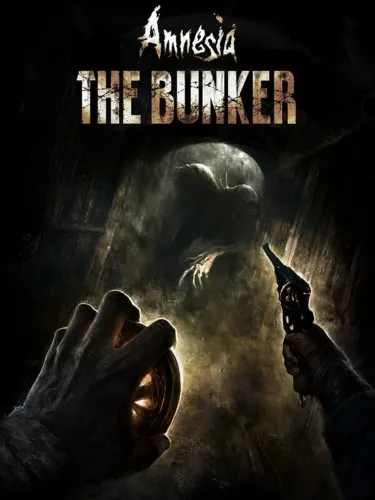 Portada de Amnesia: The Bunker