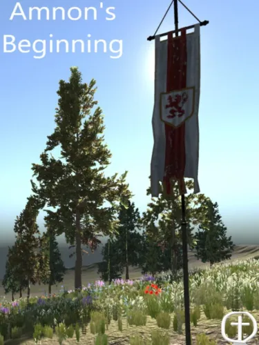 Portada de Amnon’s Beginning