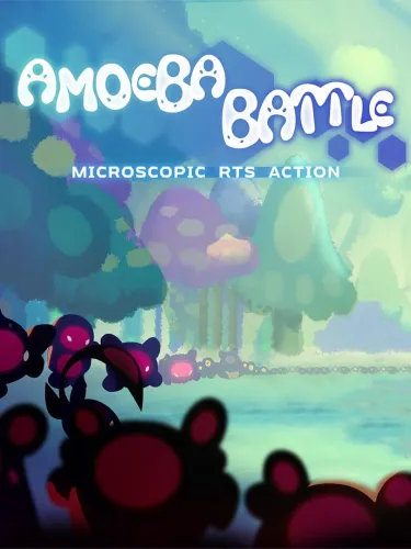 Portada de Amoeba Battle: Microscopic RTS Action