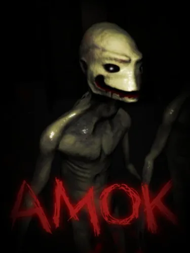 Portada de Amok