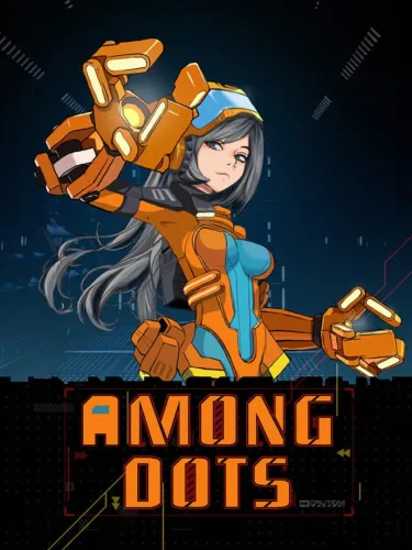 Portada de Among Dots