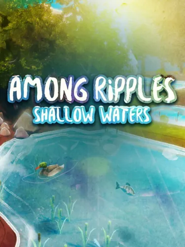 Portada de Among Ripples 2