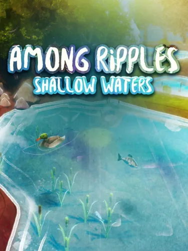 Portada de Among Ripples: Shallow Waters