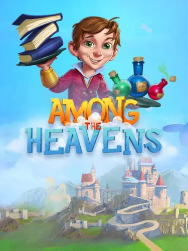 Portada de Among the Heavens