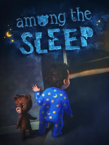 Portada de Among the Sleep