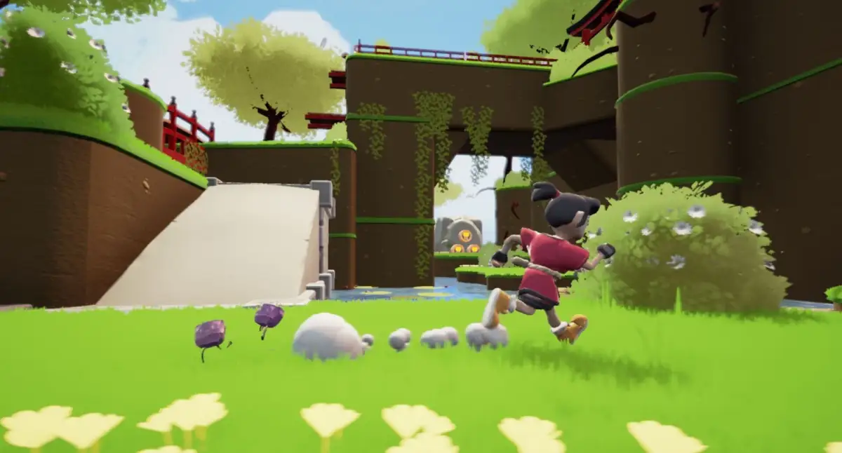 Portada de Among the Stones