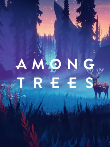 Portada de Among Trees