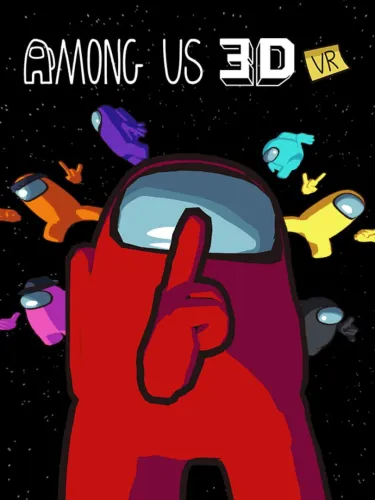 Portada de Among Us 3D: VR
