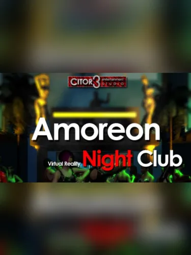 Portada de Amoreon NightClub