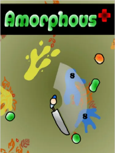 Portada de Amorphous+