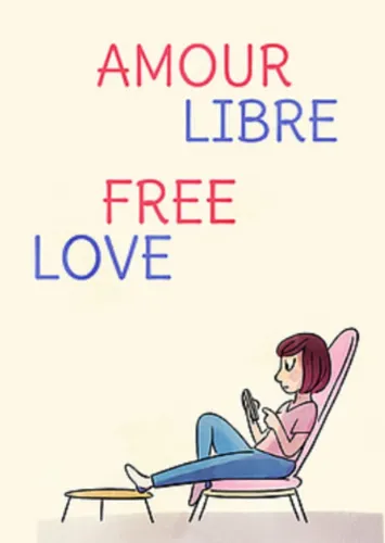 Portada de Amour Libre